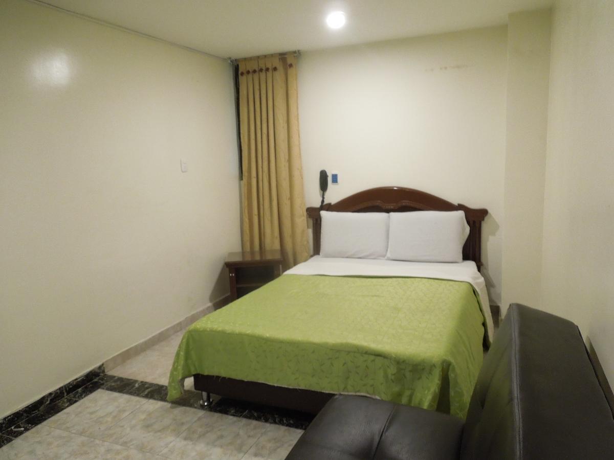 Hotel Samara Μπογκοτά Εξωτερικό φωτογραφία