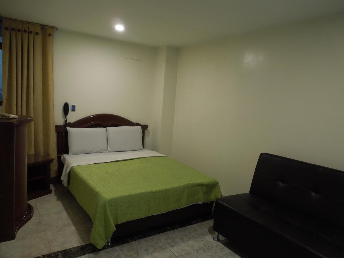 Hotel Samara Μπογκοτά Εξωτερικό φωτογραφία