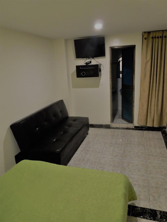 Hotel Samara Μπογκοτά Εξωτερικό φωτογραφία