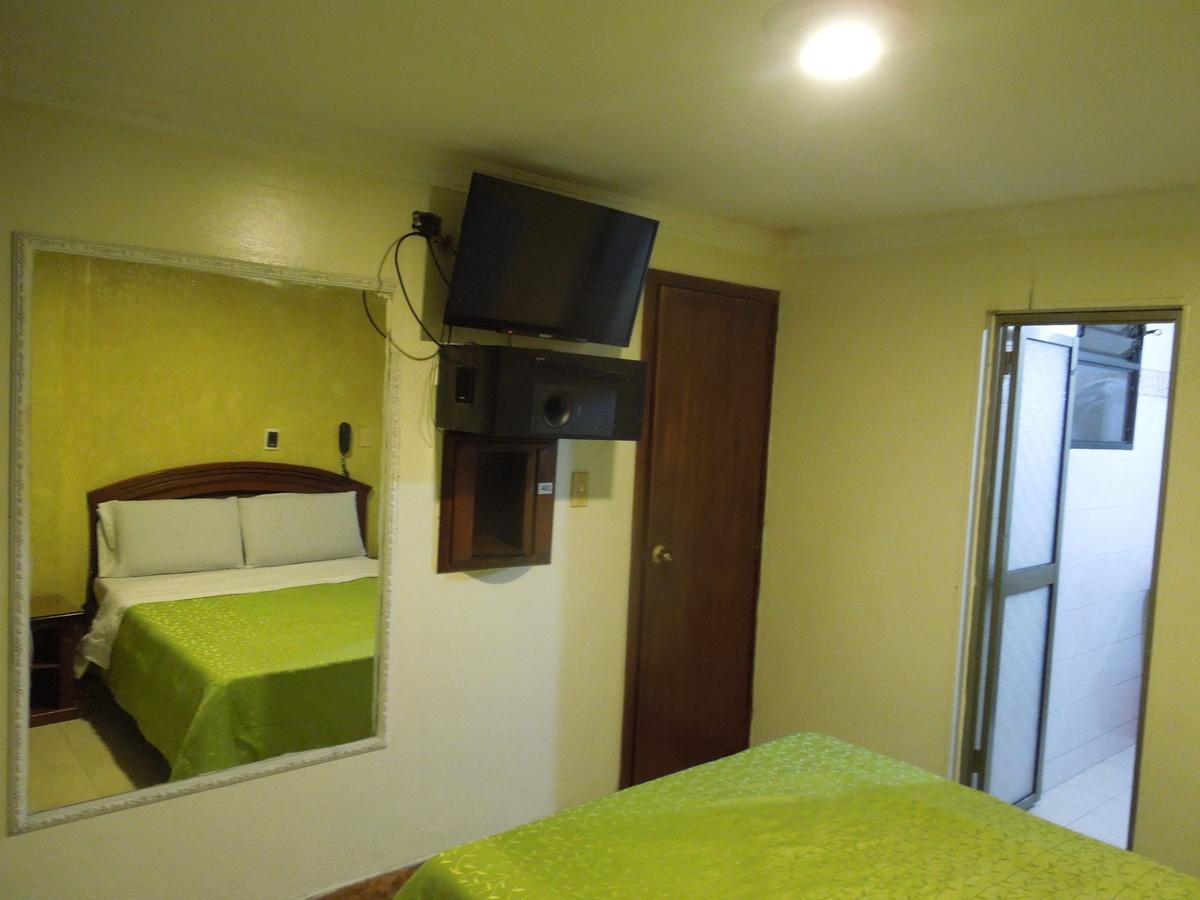 Hotel Samara Μπογκοτά Εξωτερικό φωτογραφία