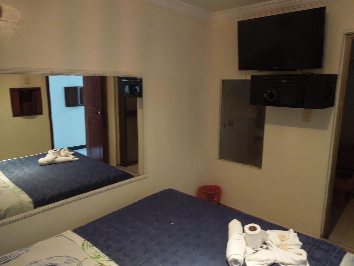 Hotel Samara Μπογκοτά Εξωτερικό φωτογραφία