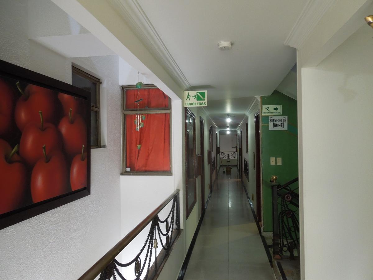 Hotel Samara Μπογκοτά Εξωτερικό φωτογραφία