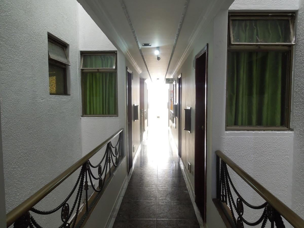 Hotel Samara Μπογκοτά Εξωτερικό φωτογραφία