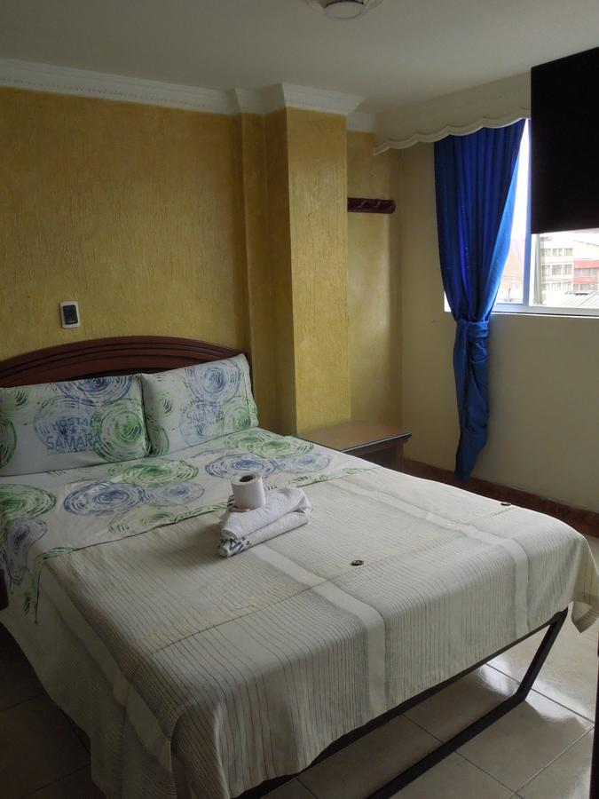 Hotel Samara Μπογκοτά Εξωτερικό φωτογραφία
