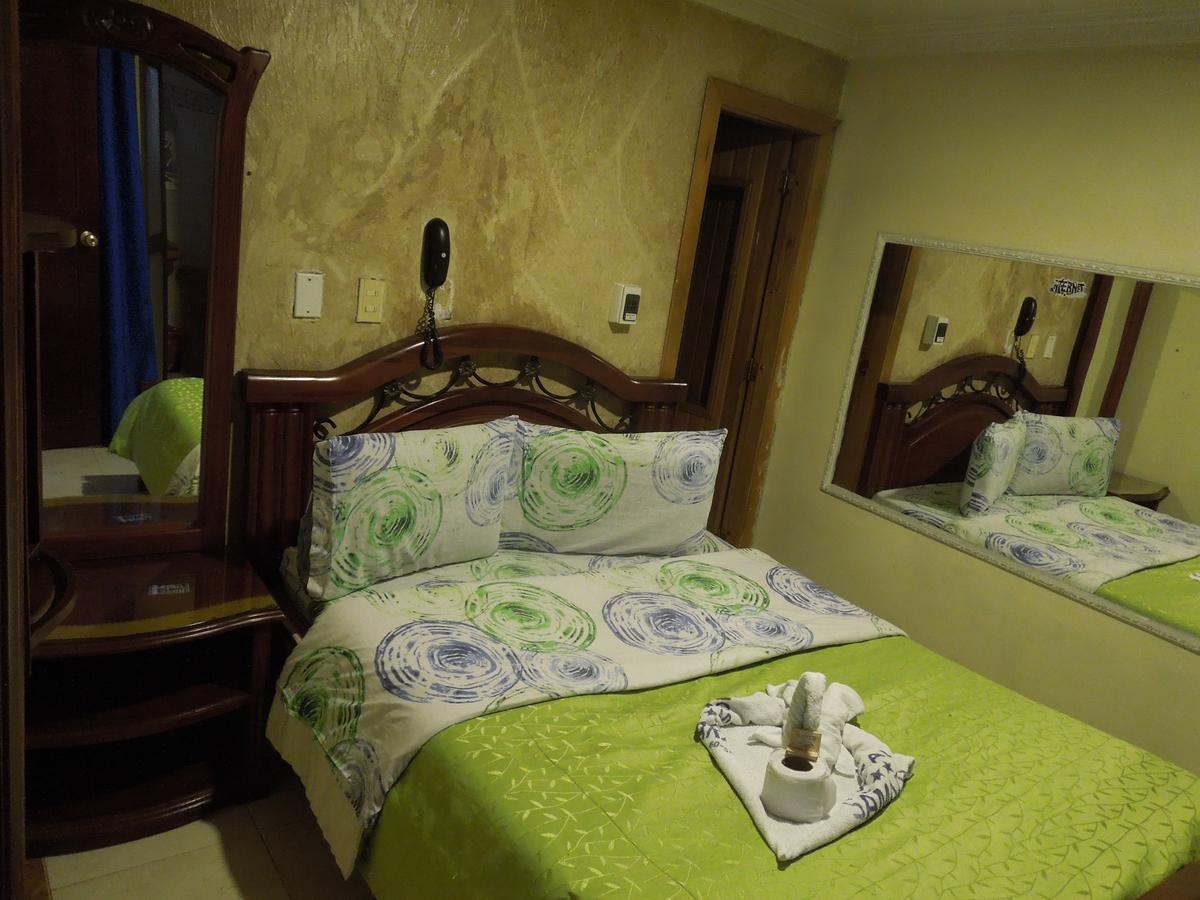 Hotel Samara Μπογκοτά Εξωτερικό φωτογραφία
