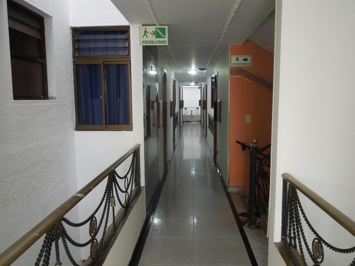 Hotel Samara Μπογκοτά Εξωτερικό φωτογραφία