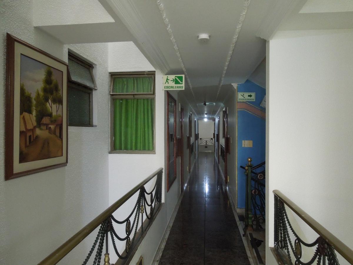 Hotel Samara Μπογκοτά Εξωτερικό φωτογραφία