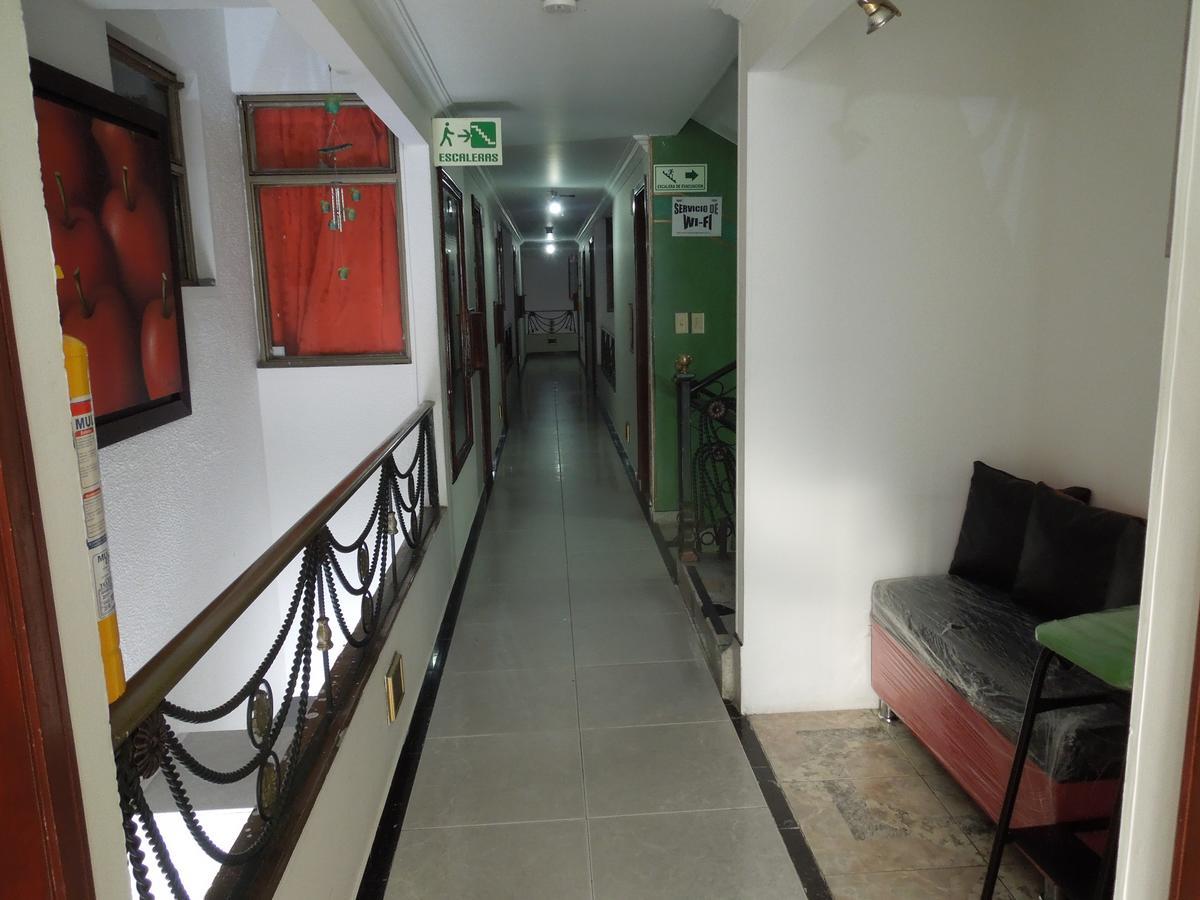 Hotel Samara Μπογκοτά Εξωτερικό φωτογραφία