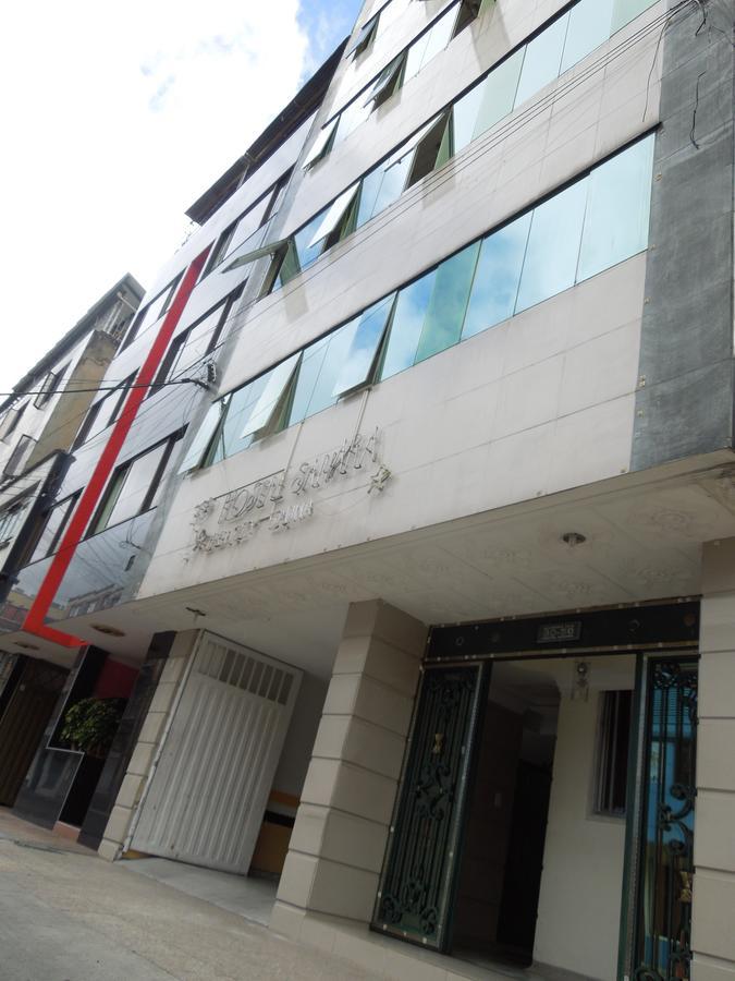 Hotel Samara Μπογκοτά Εξωτερικό φωτογραφία