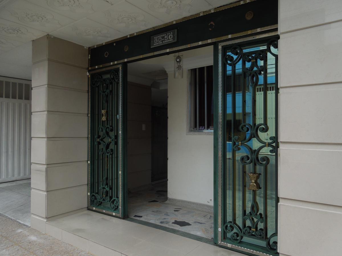 Hotel Samara Μπογκοτά Εξωτερικό φωτογραφία