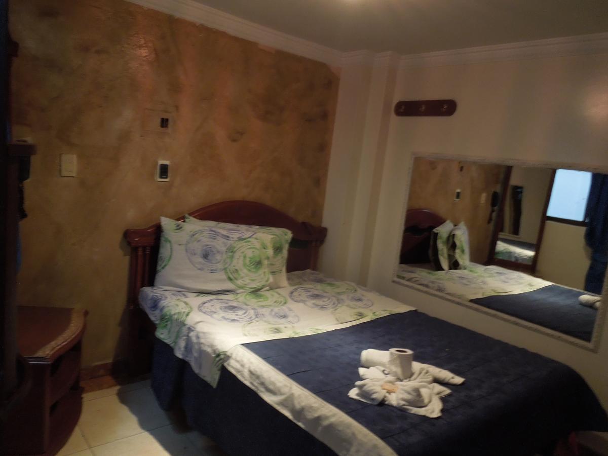 Hotel Samara Μπογκοτά Εξωτερικό φωτογραφία