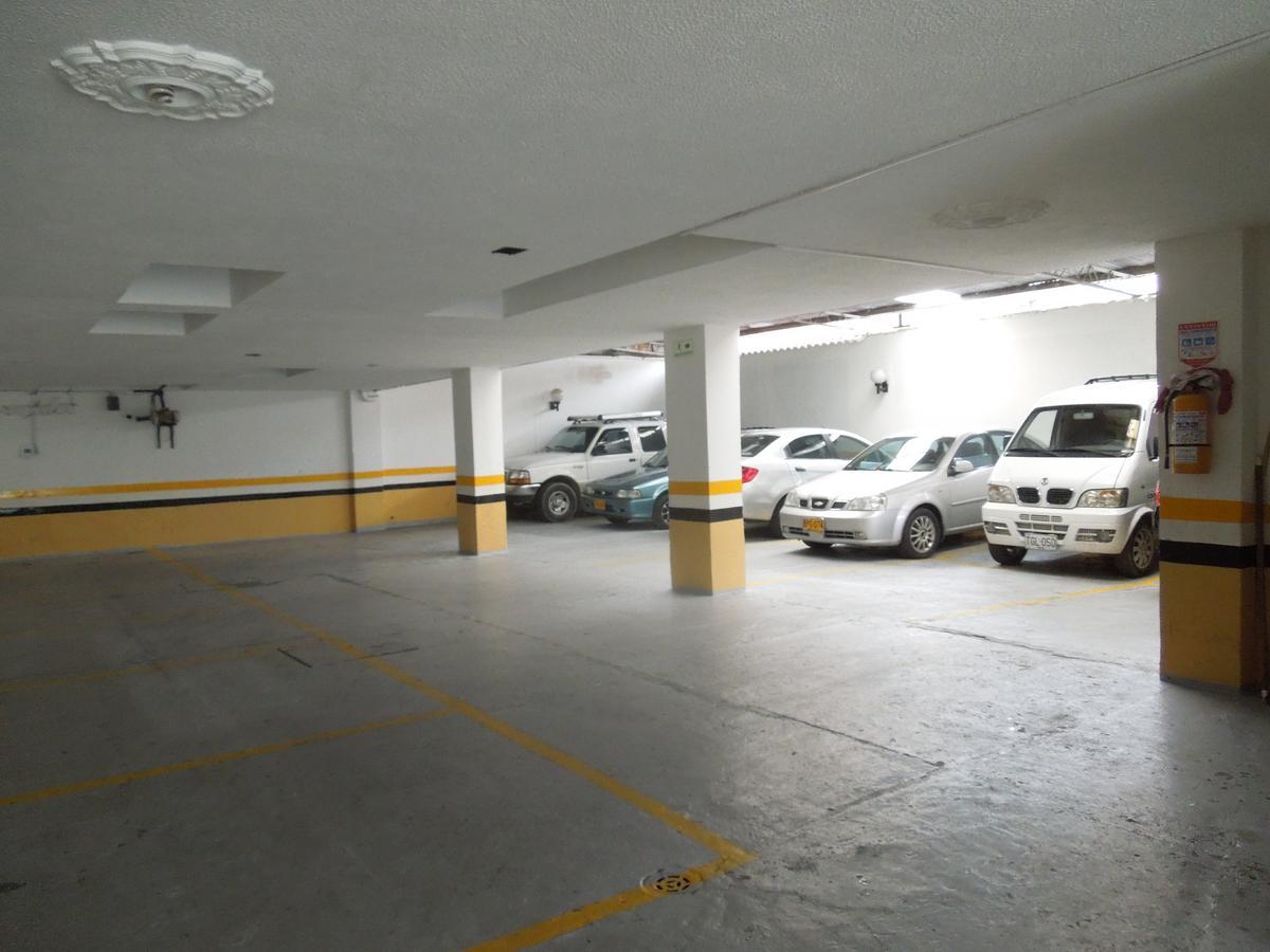 Hotel Samara Μπογκοτά Εξωτερικό φωτογραφία